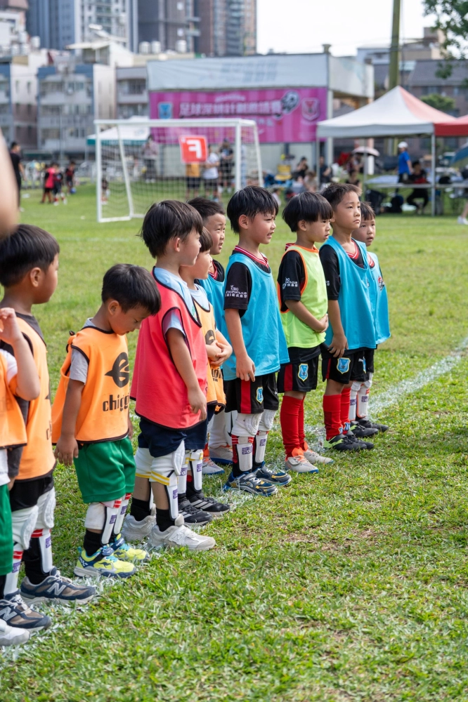 114年秋季足球深耕計劃邀請賽，比賽照片