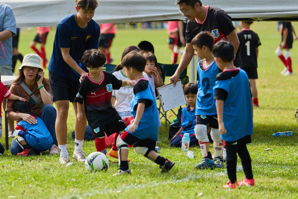 U6冠軍伊布隊照片