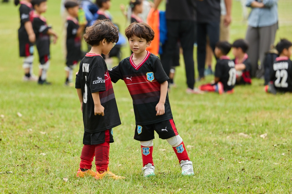 U6冠軍伊布隊照片