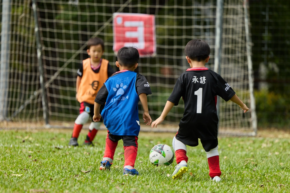 U6冠軍伊布隊照片