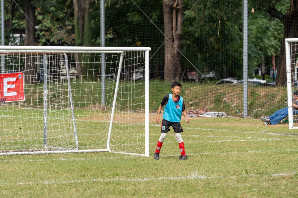 114年秋季足球深耕計劃邀請賽，比賽照片