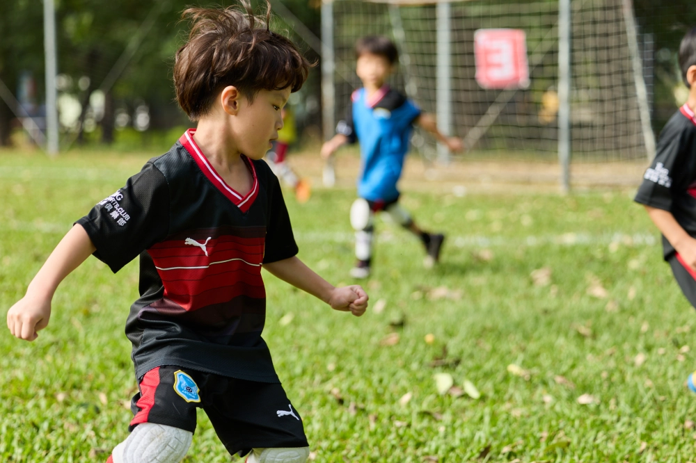 U6冠軍伊布隊照片