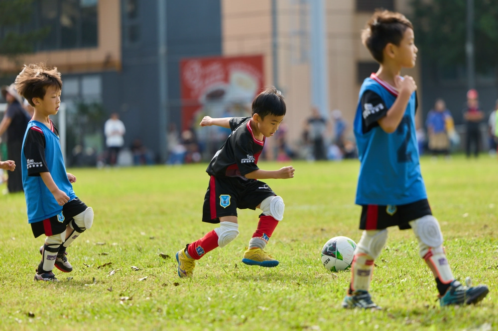 U6冠軍伊布隊照片