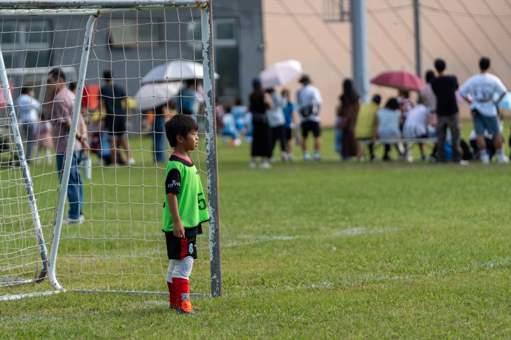 114年秋季足球深耕計劃邀請賽，比賽照片