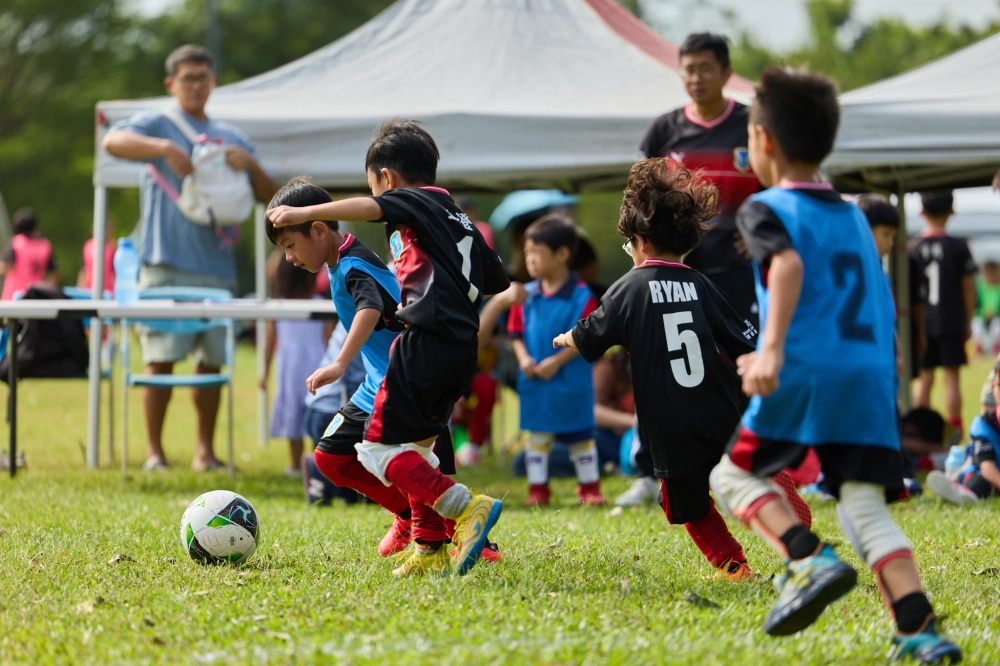 U6冠軍伊布隊照片