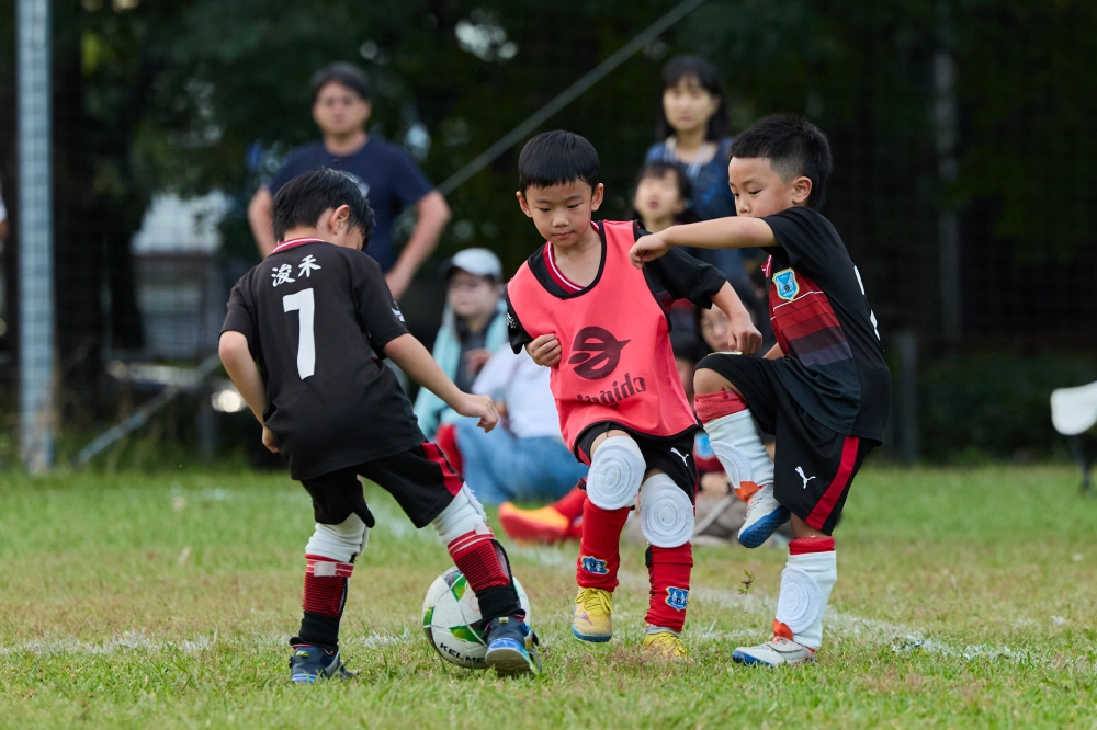 U6冠軍伊布隊照片