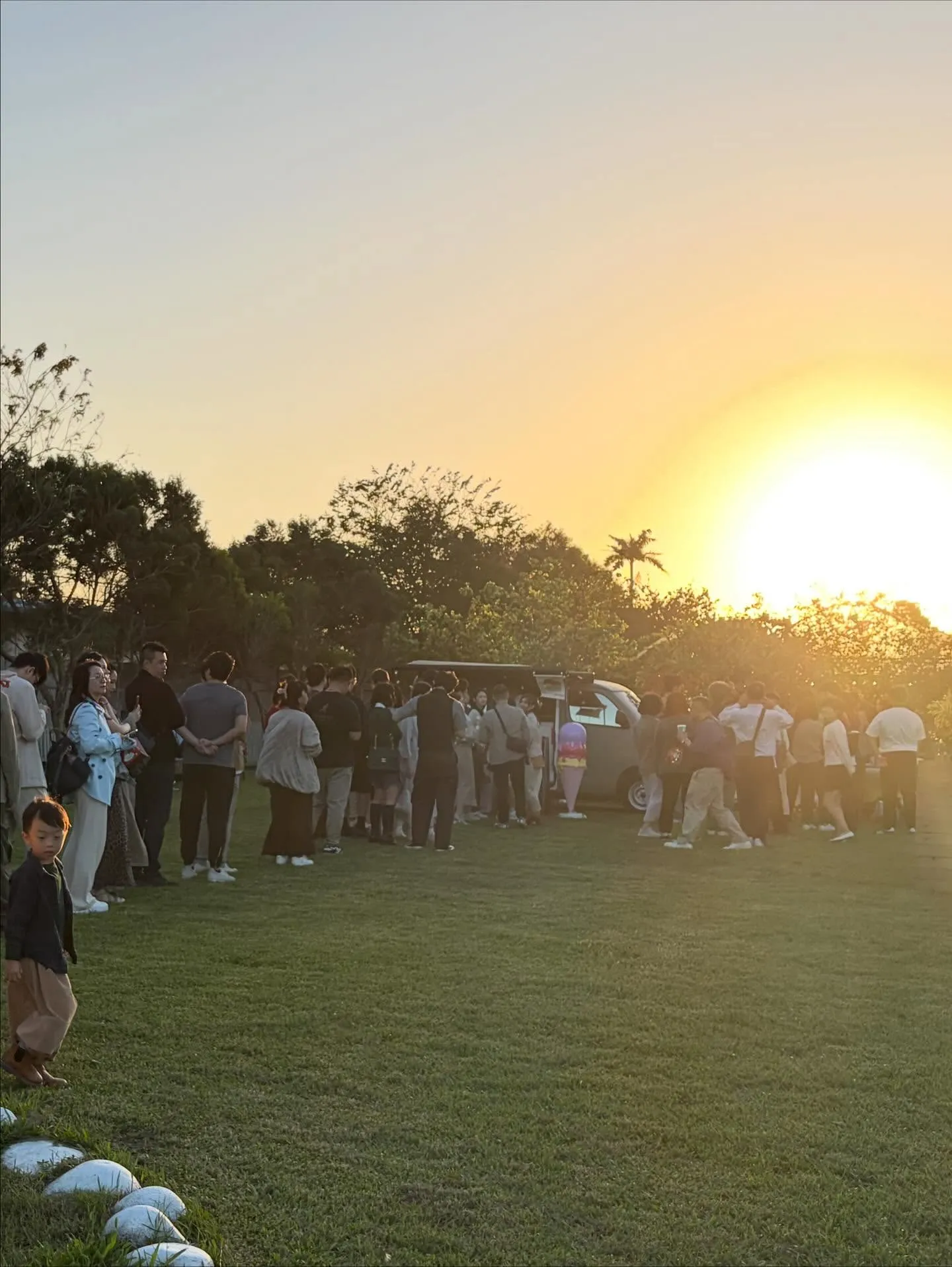 Chill Chill的第一場婚禮包車來嘍