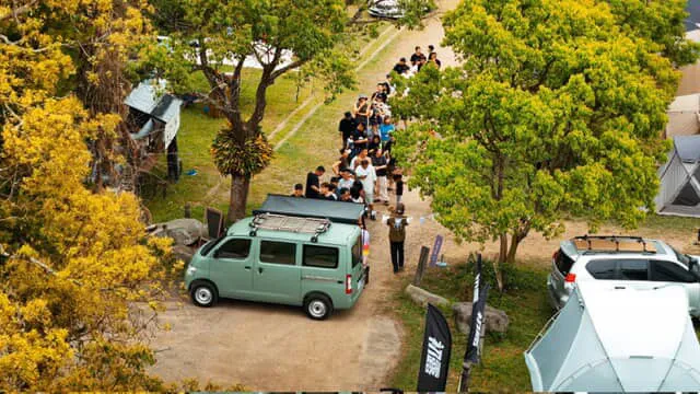 露營品牌團露邀請｜台中冰淇淋推薦｜南屯區冰淇淋推薦