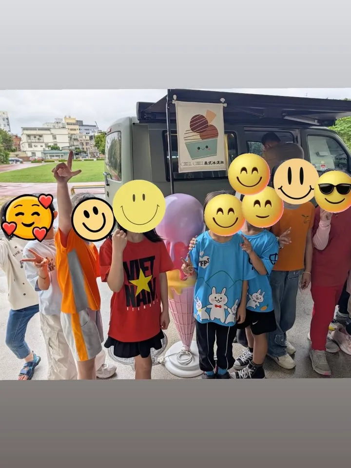 兒童節快樂可愛的孩子們part II