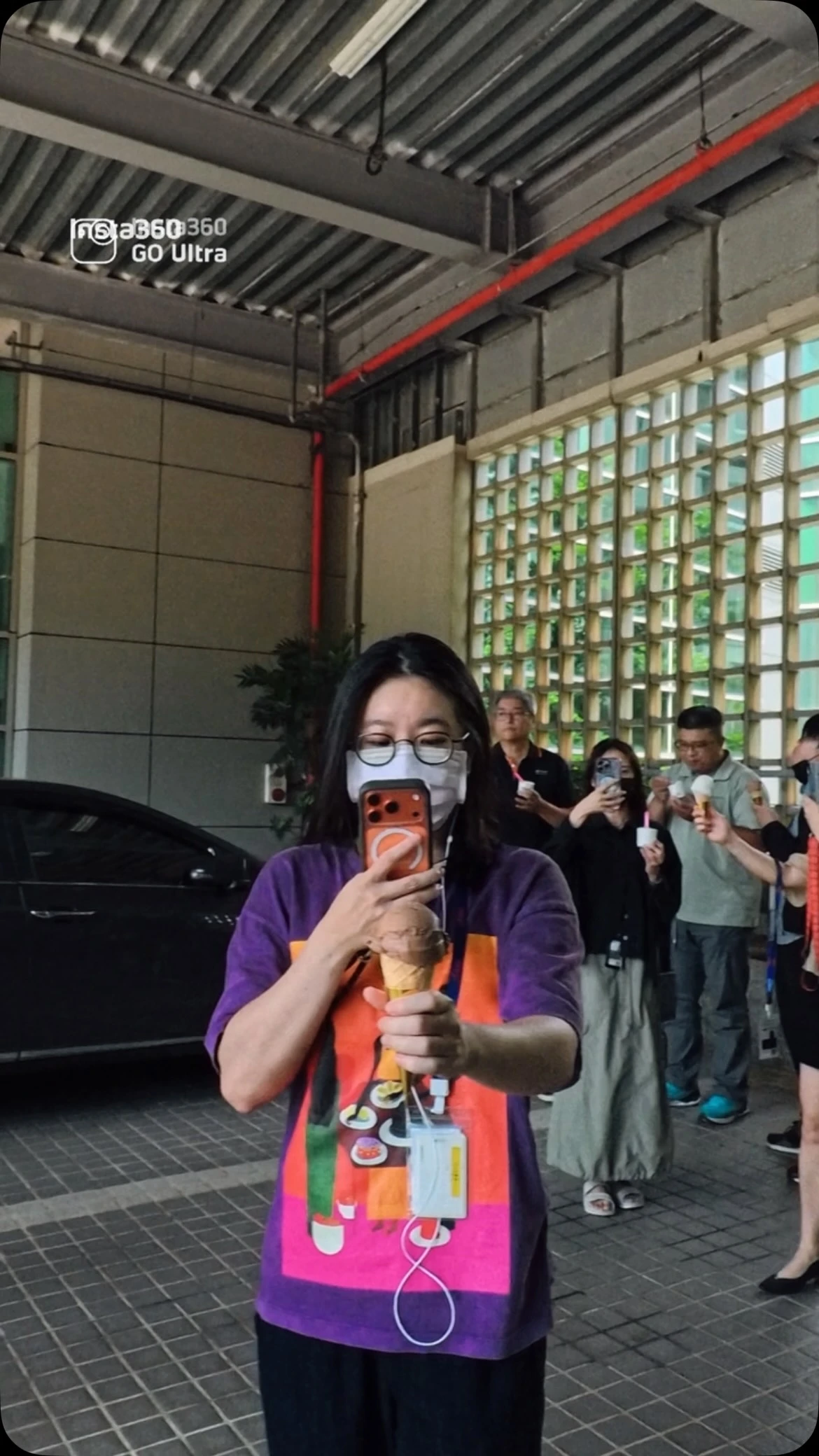 有成精密愛在七夕幸福時刻｜企業員工活動義式冰淇淋餐車紀錄