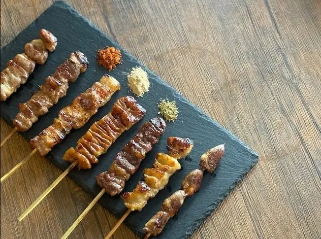 露營炭烤食材5大推薦：沒事去啃讓烤肉變豪華｜高雄露營烤肉｜高雄烤肉組｜高雄露營燒烤｜高雄燒烤組合