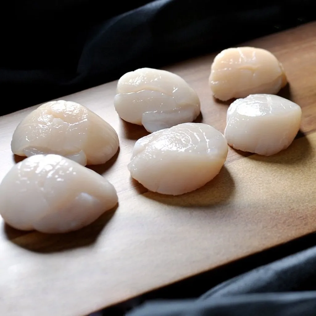 北海道3S生食級干貝