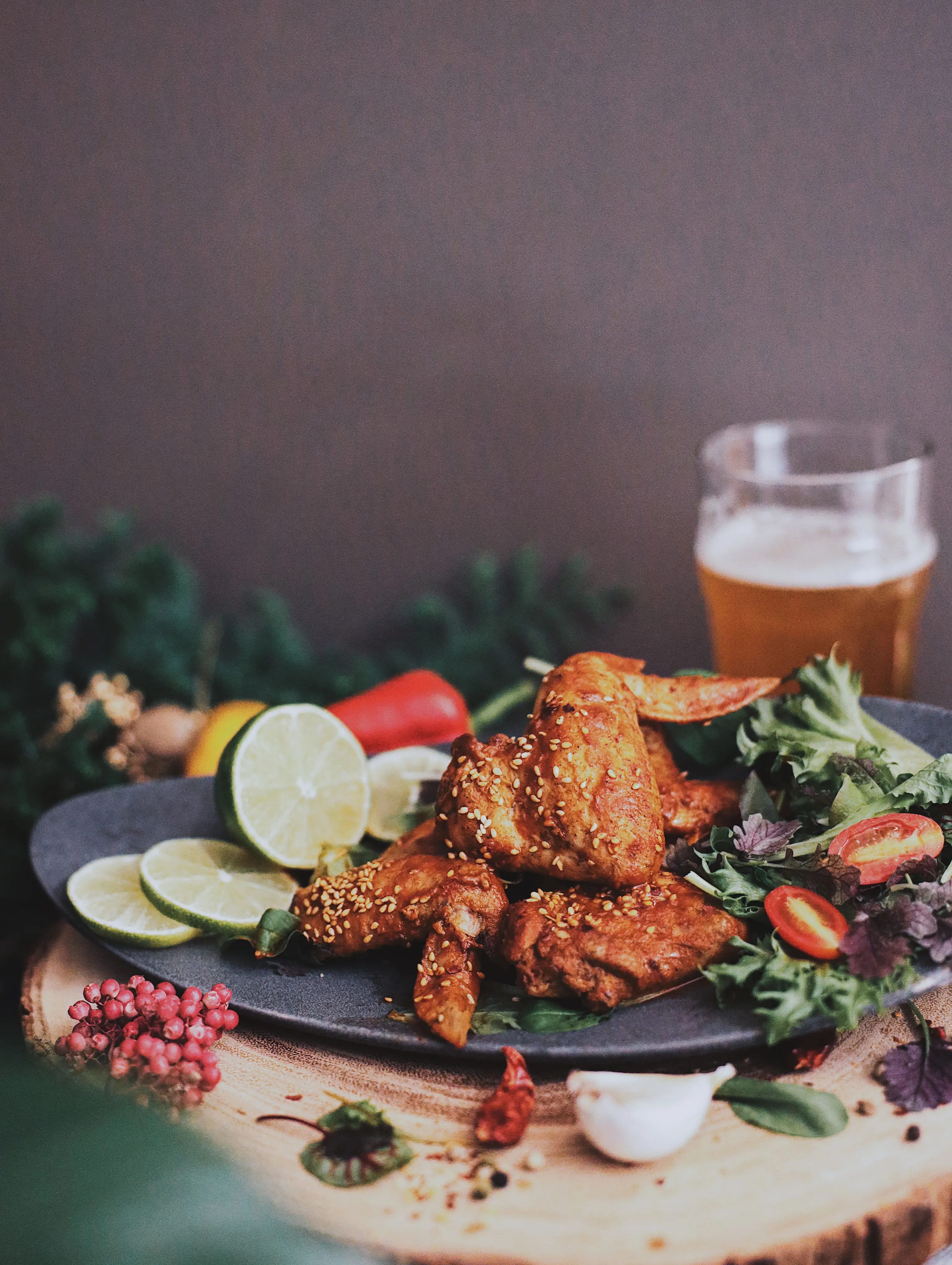 水牛城雞翅（熟食真空包）