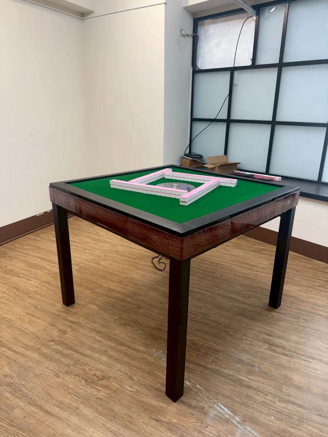 方和電動麻將桌