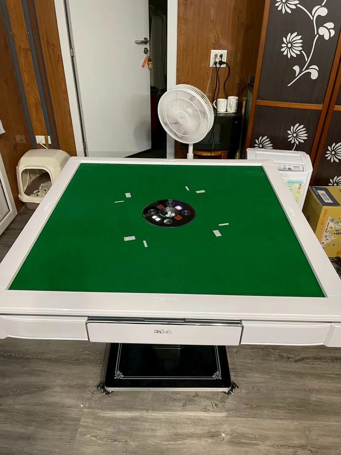 尊爵電動麻將桌