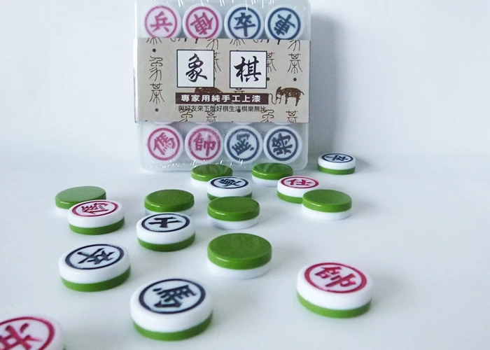 金孔雀象棋