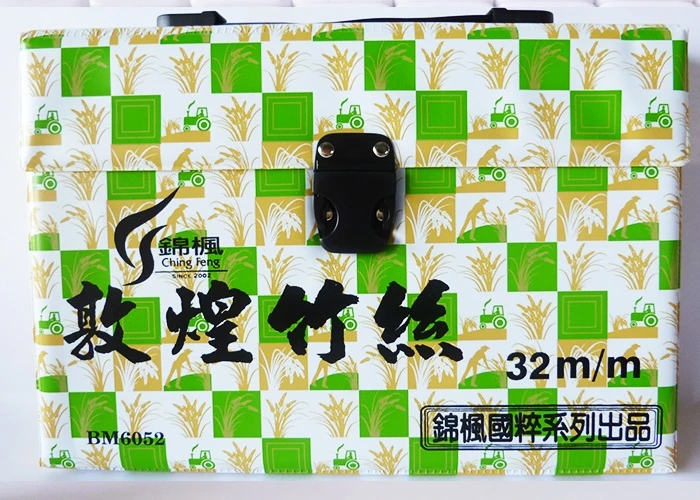 敦煌竹絲32mm