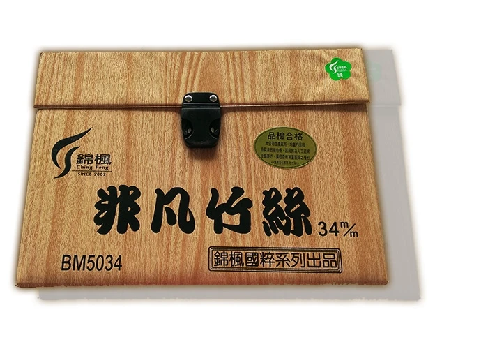 非凡竹絲34mm