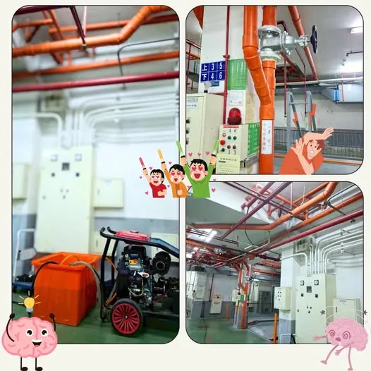 在錯綜複雜的汙水管和生活廢水管線，要如何找到正確管路？並且對症下藥