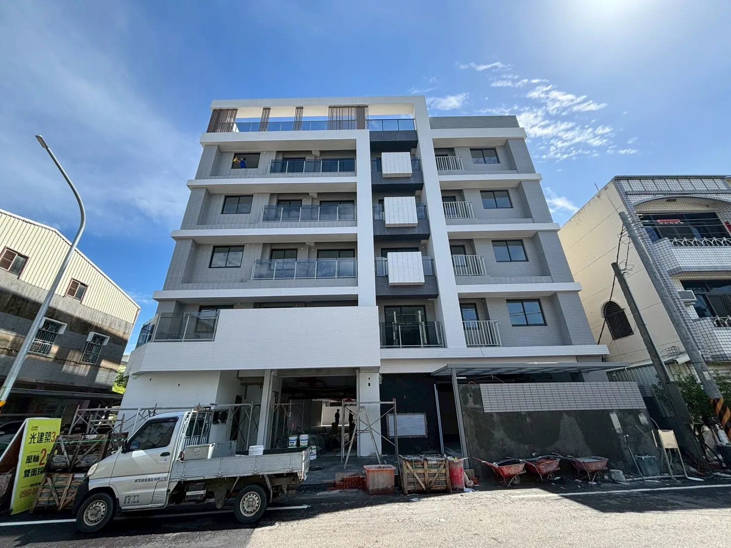 關廟 光建築3