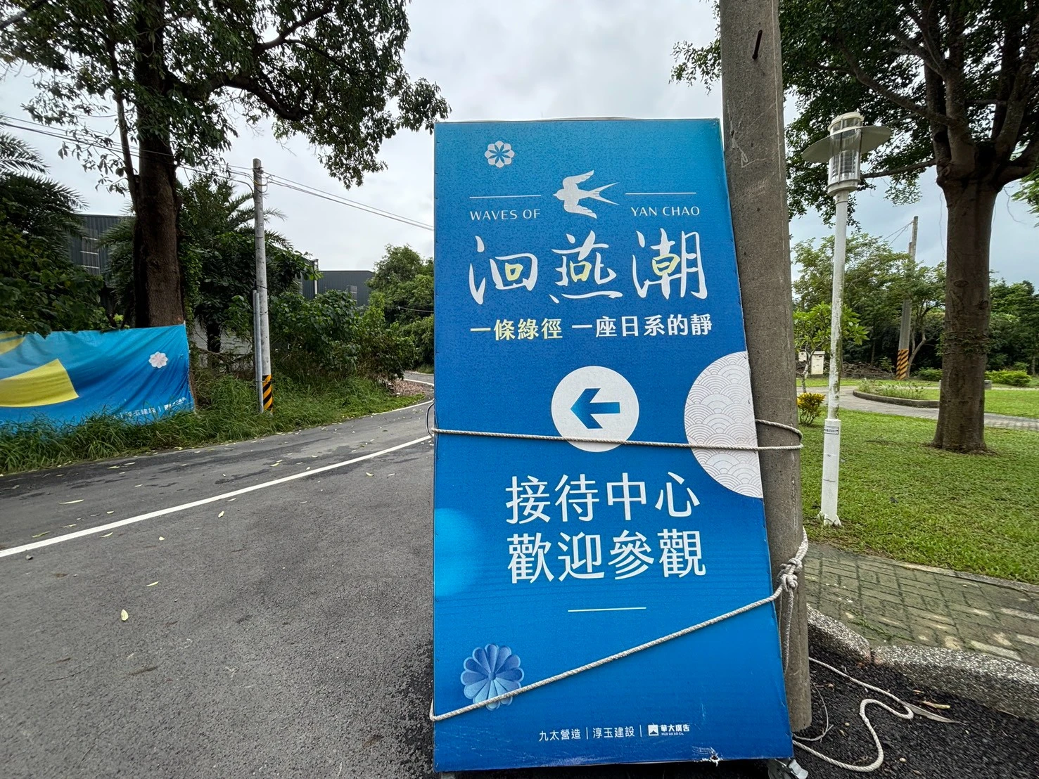 洄燕潮