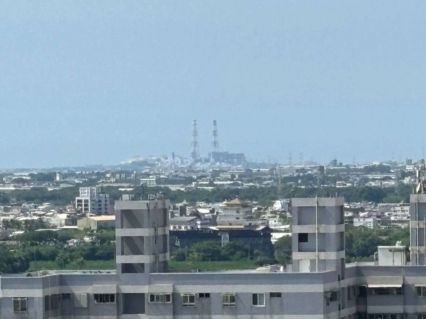 橋頭 清璞