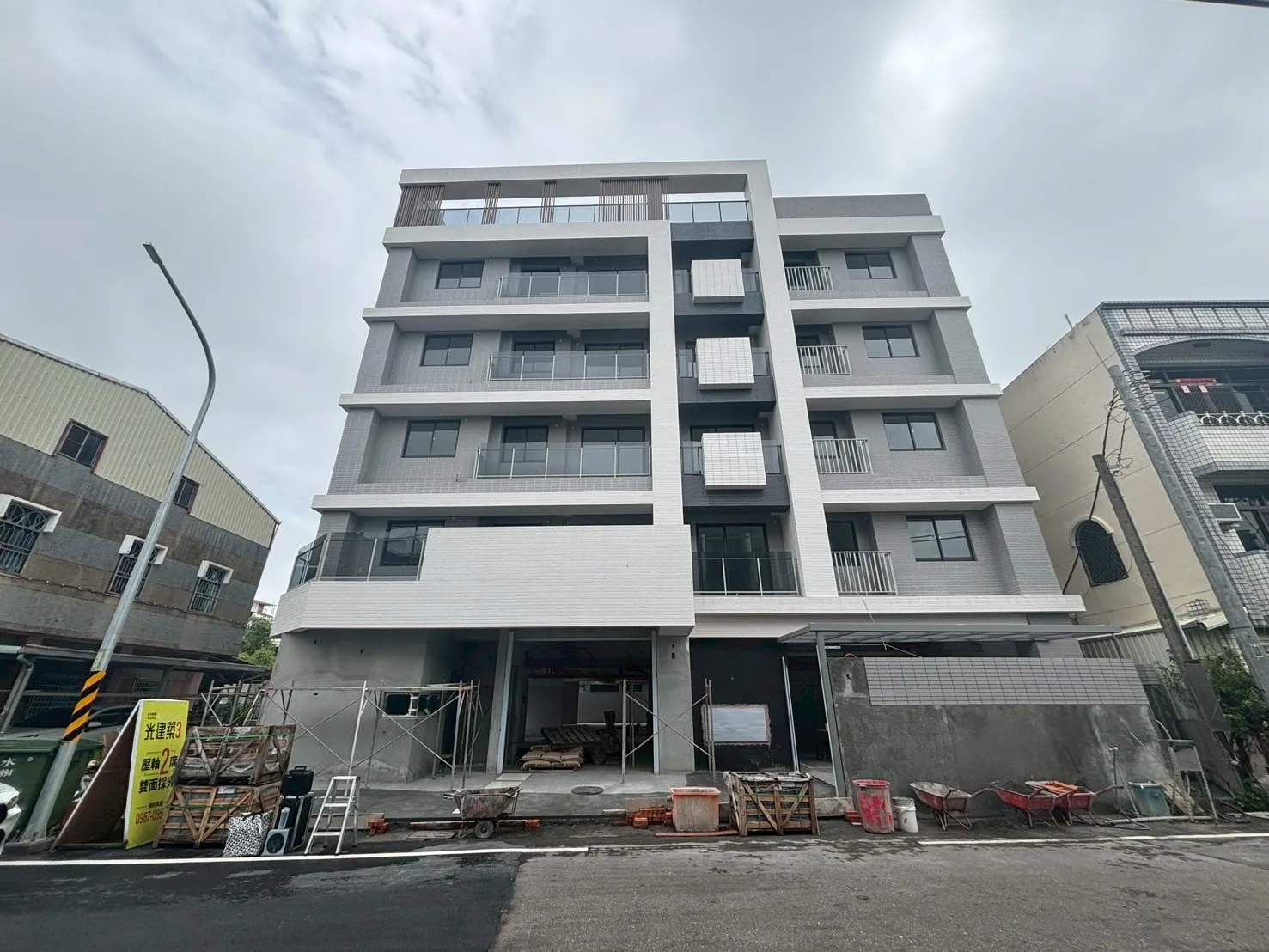 關廟 光建築3