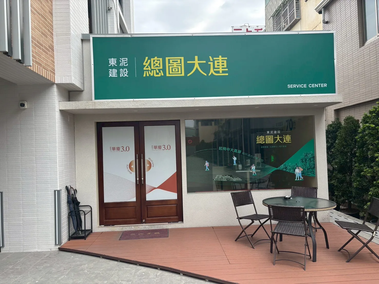 屏東市 總圖大連