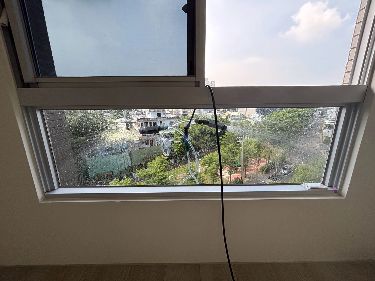 永信 清朗