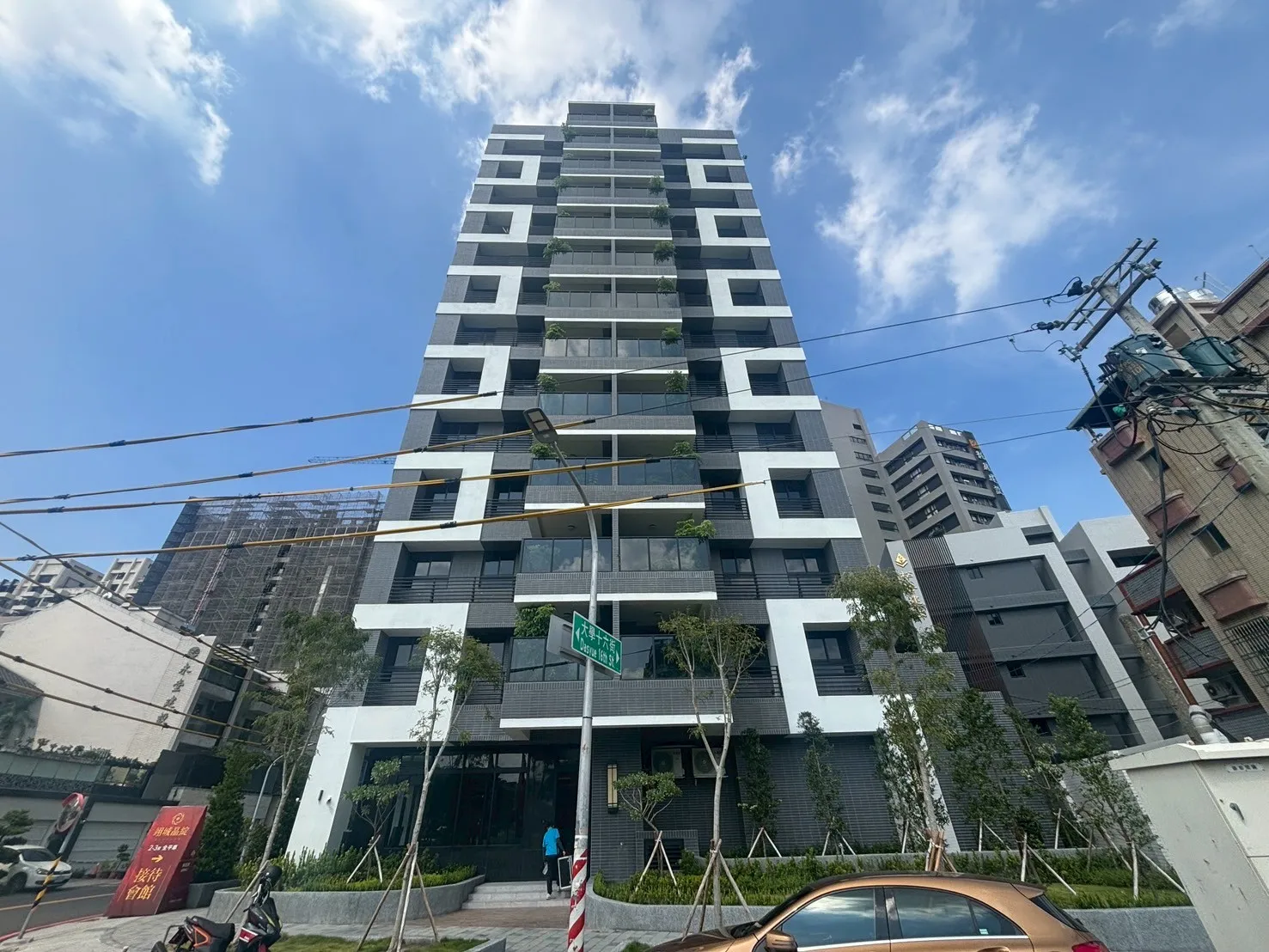 楠梓 翊城晶綻