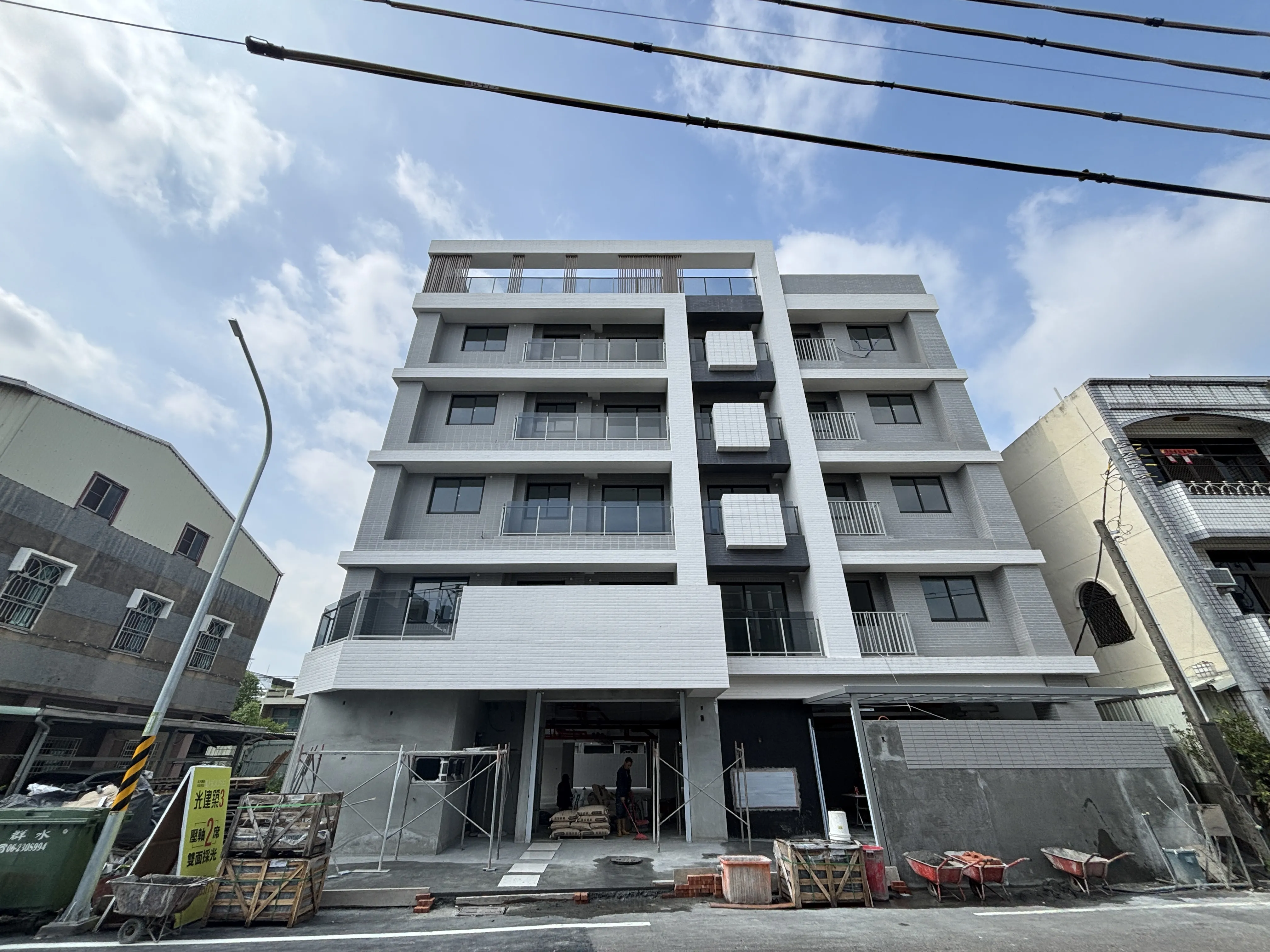 關廟 光建築3