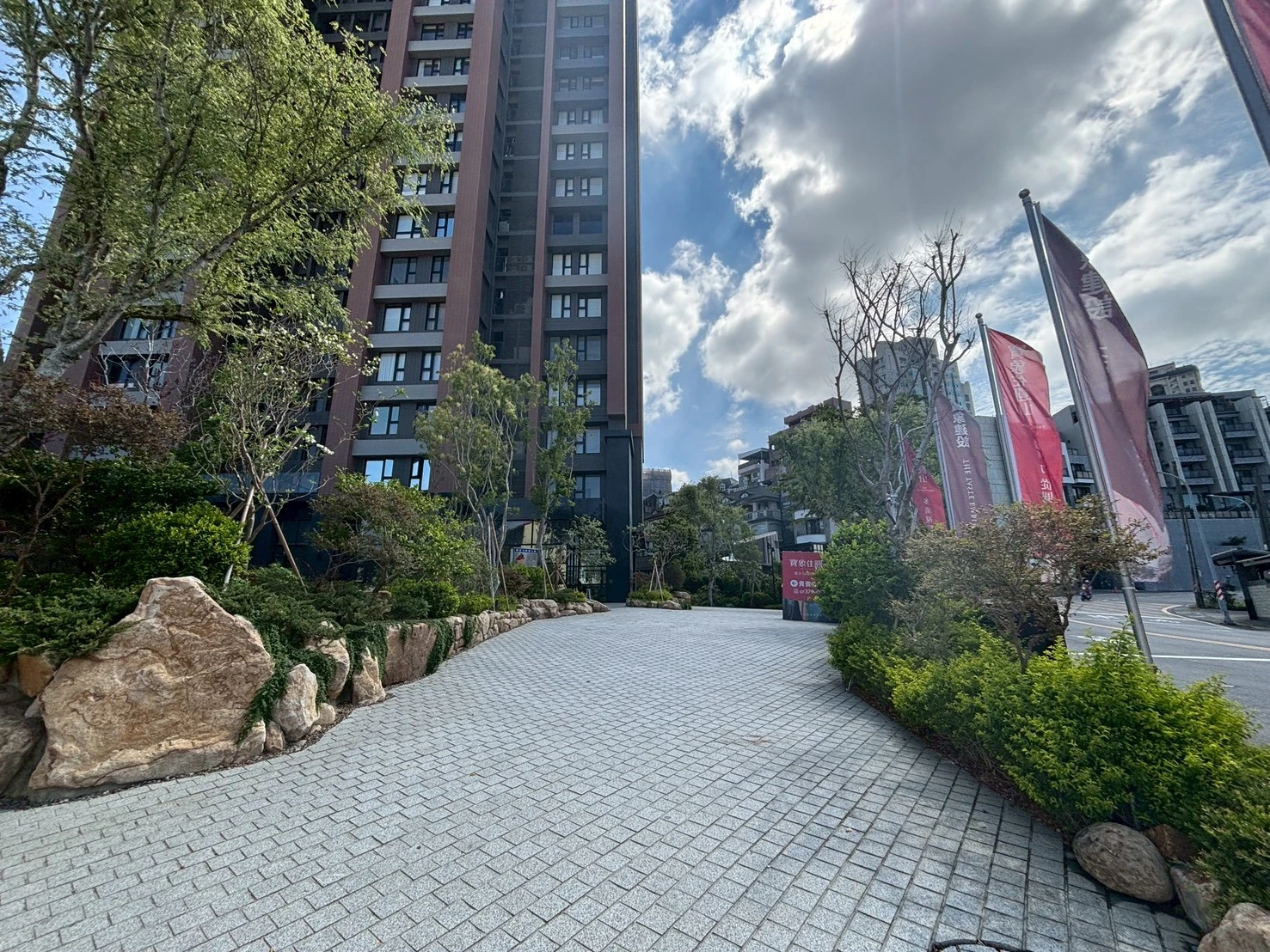 鳥松區 寶象住圓山