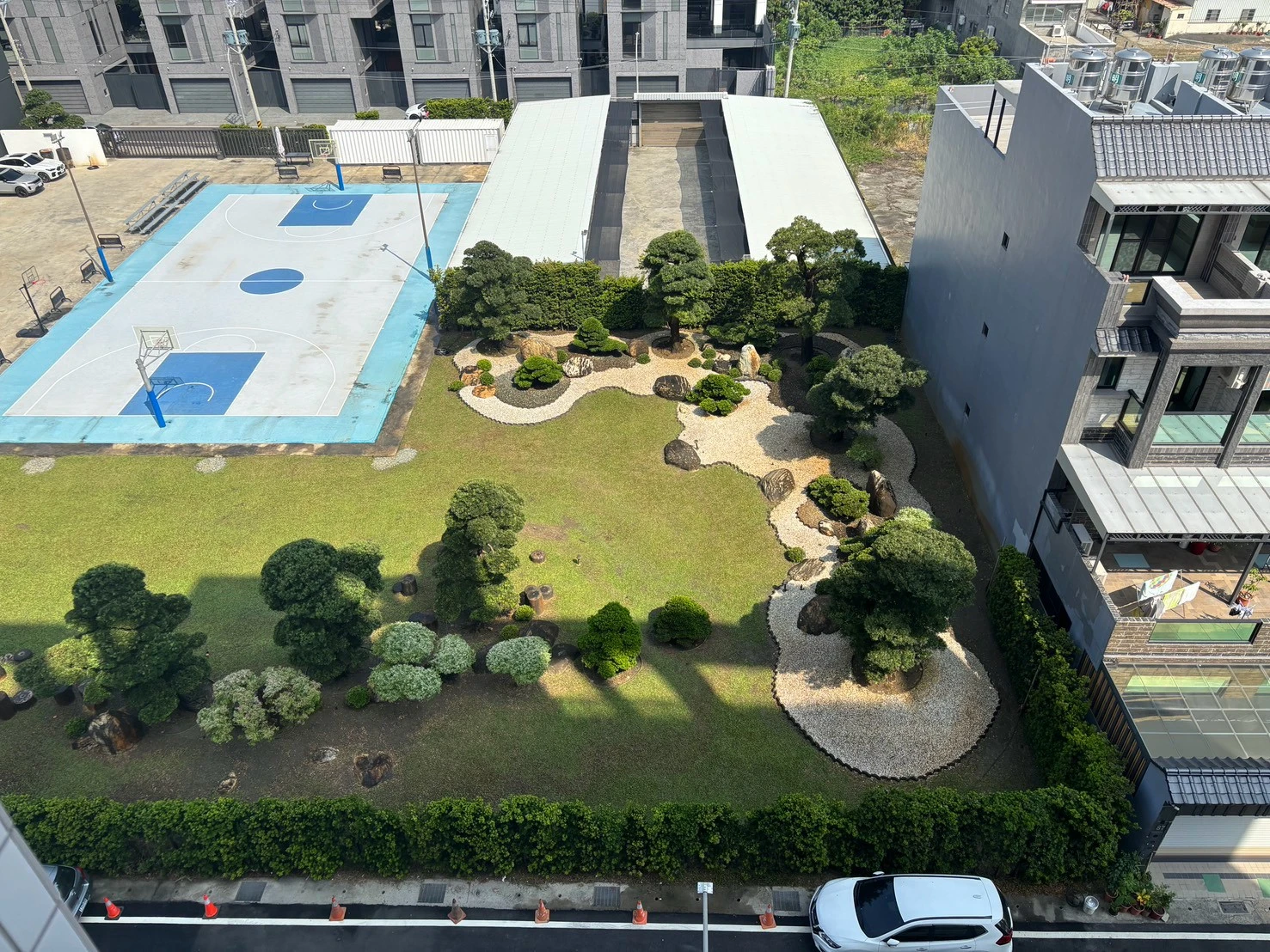 岡山 一功青