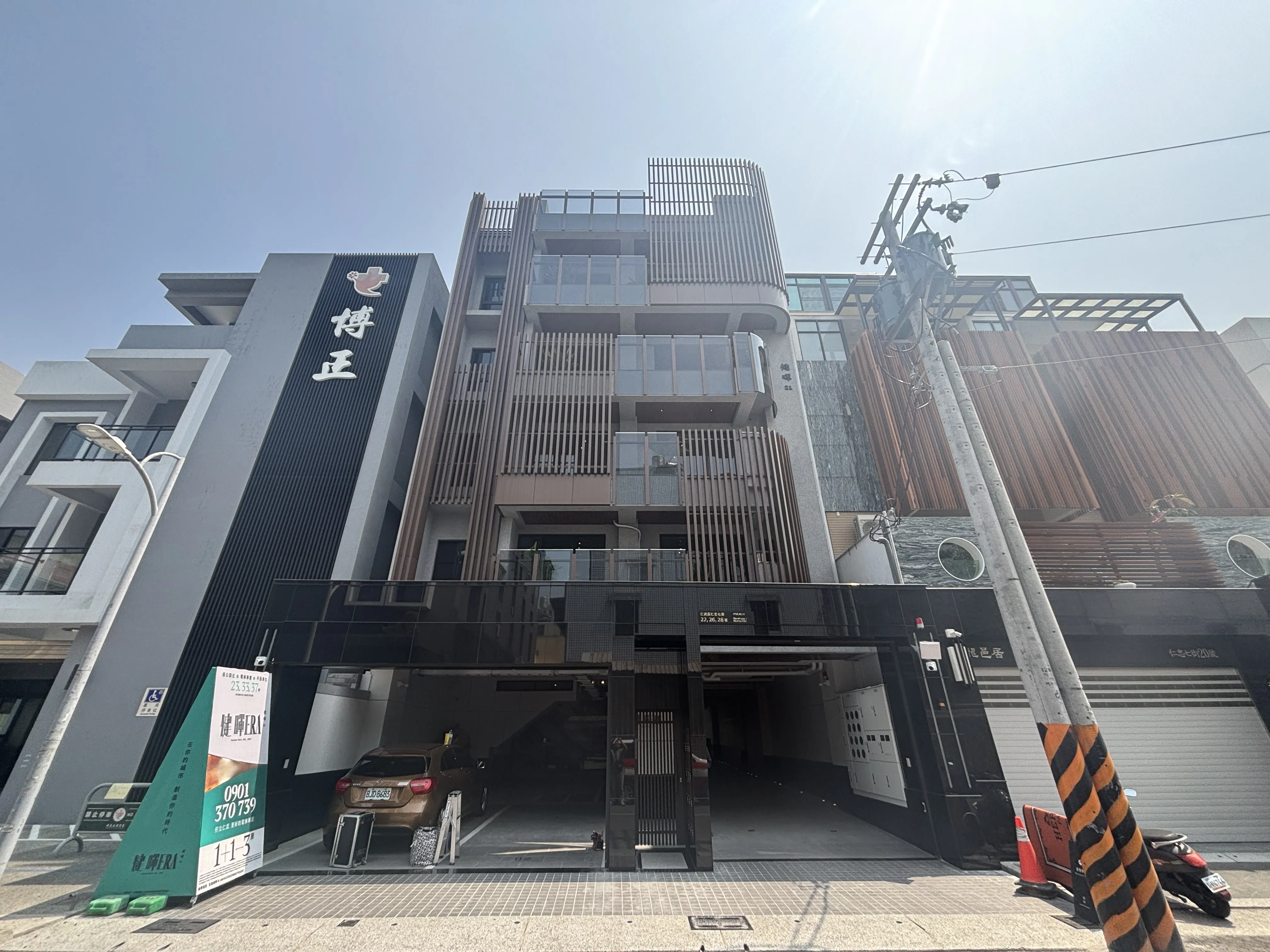 仁武 健暉N21 EAR
