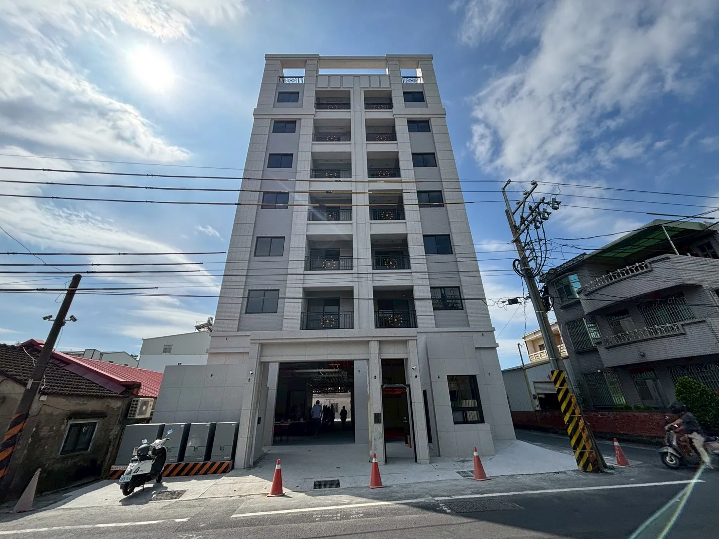 新市 邰欣地堡77期