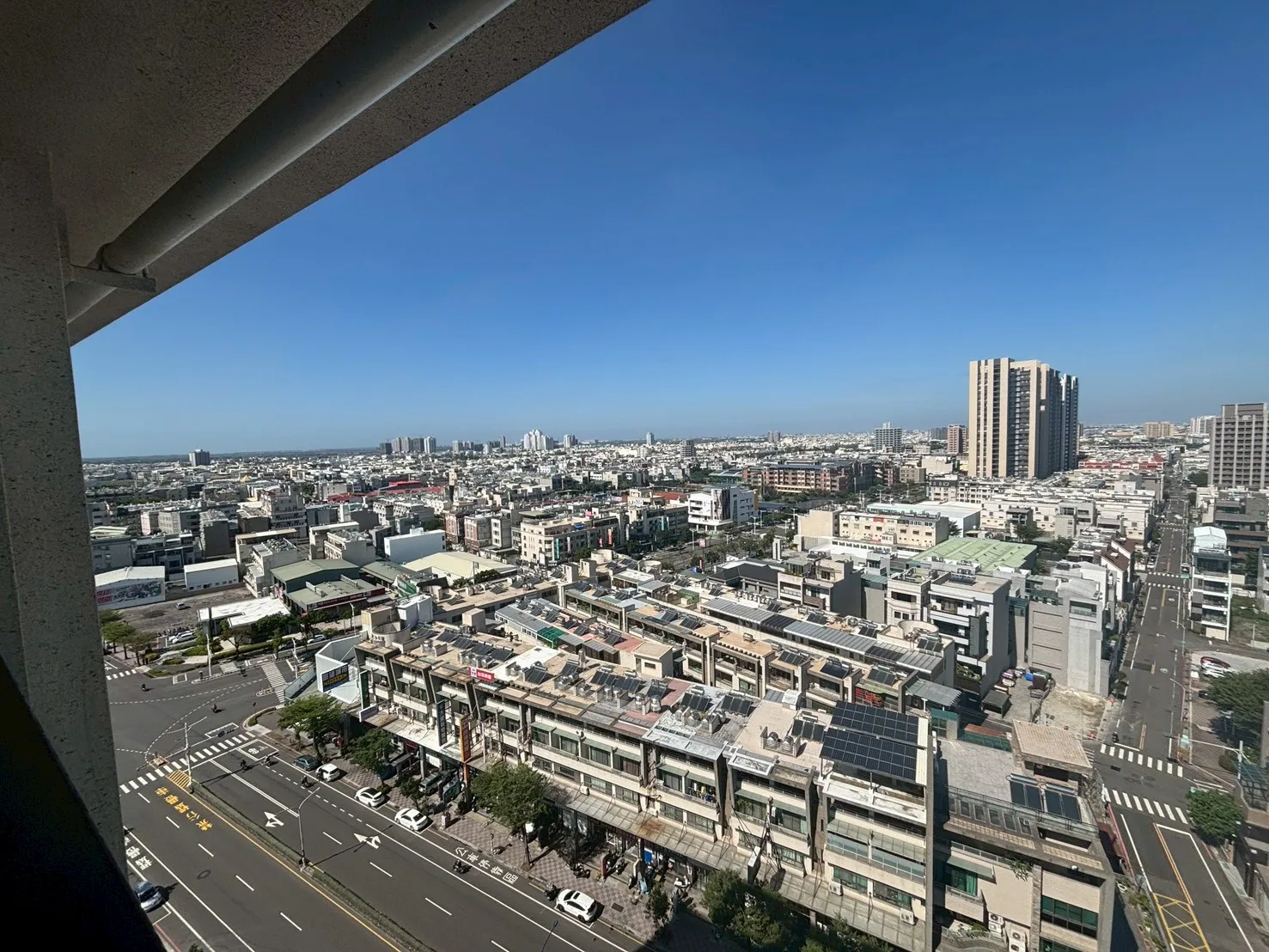 台南北區 欣府城-進士樓