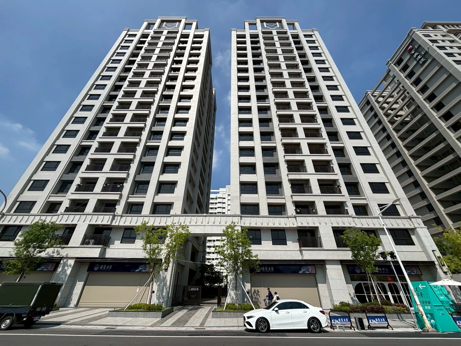 仁武 遠見沐景