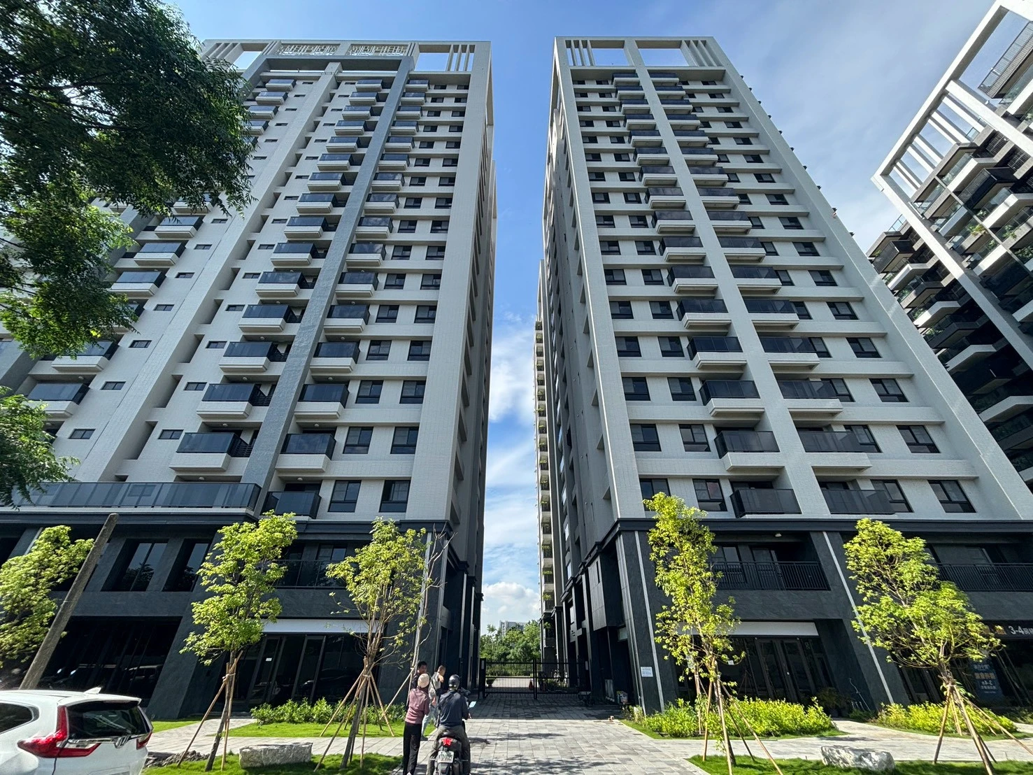 橋頭 實中首席