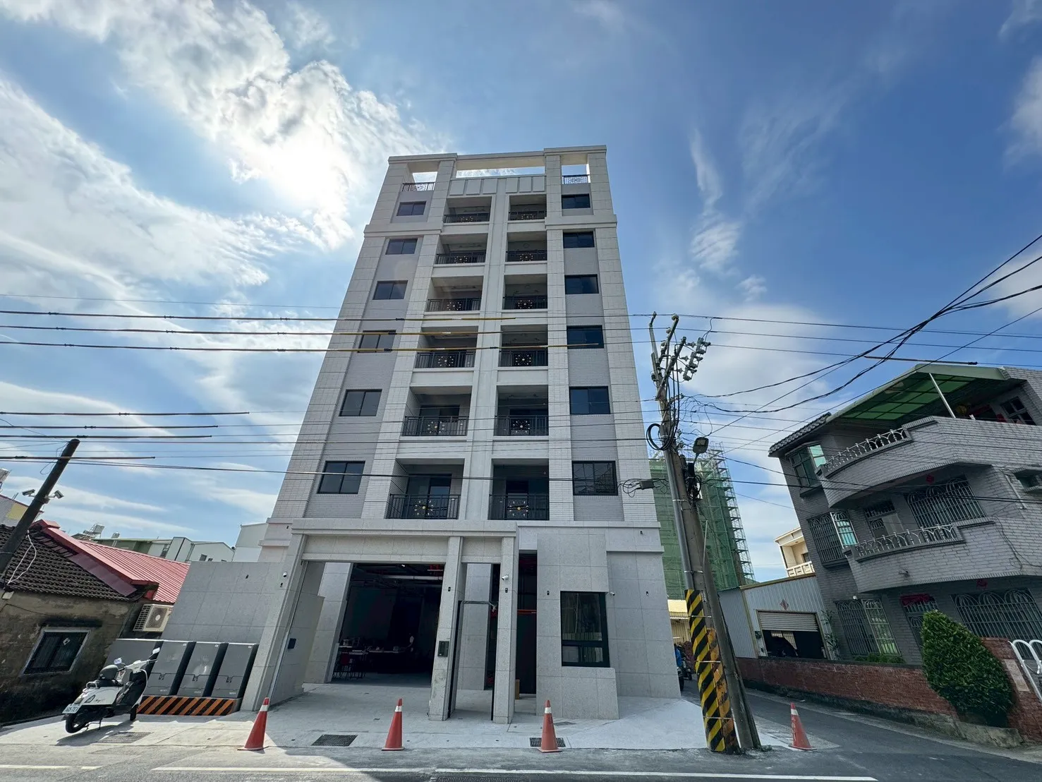 新市 邰欣地堡77期