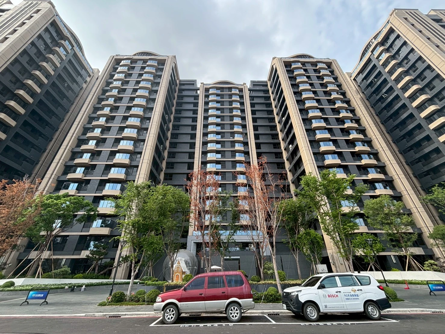 小港 清景麟國家公園