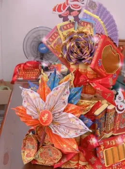 神明蛋糕課大里學員