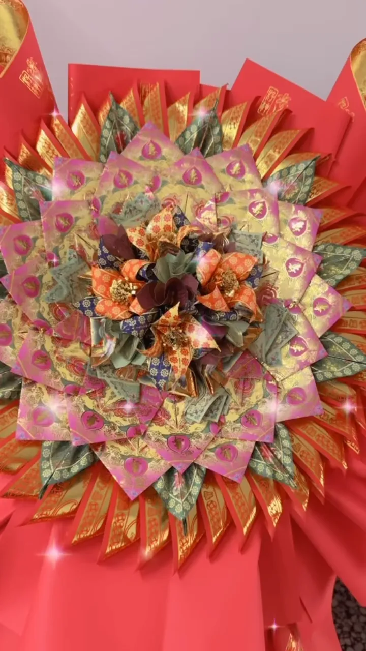 好神花神明祝壽花束-客製化