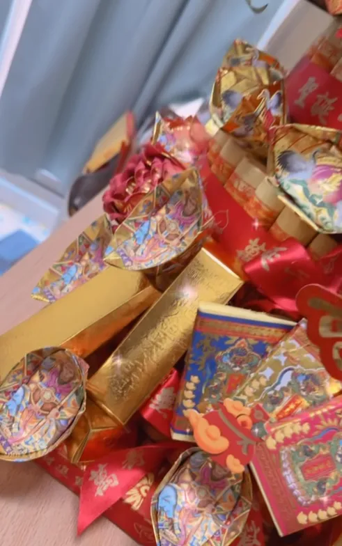 神明祝壽蛋糕