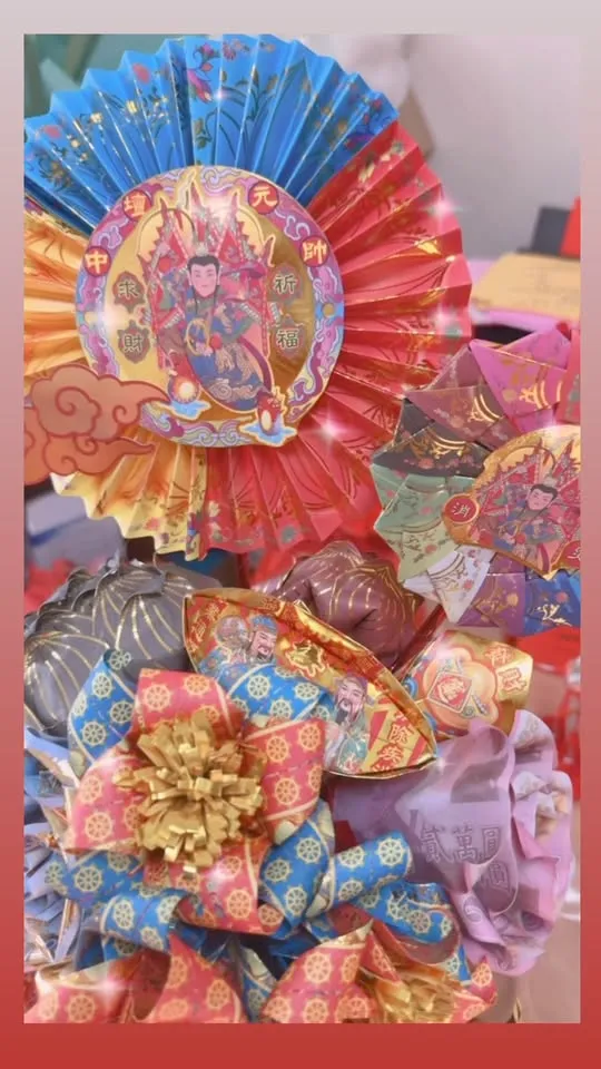 神明祝壽蛋糕全客製化
