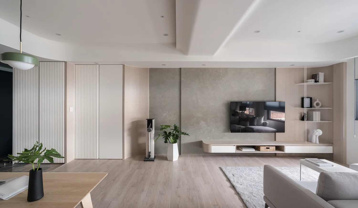 砌貳設計｜弦.直｜桃園住宅設計