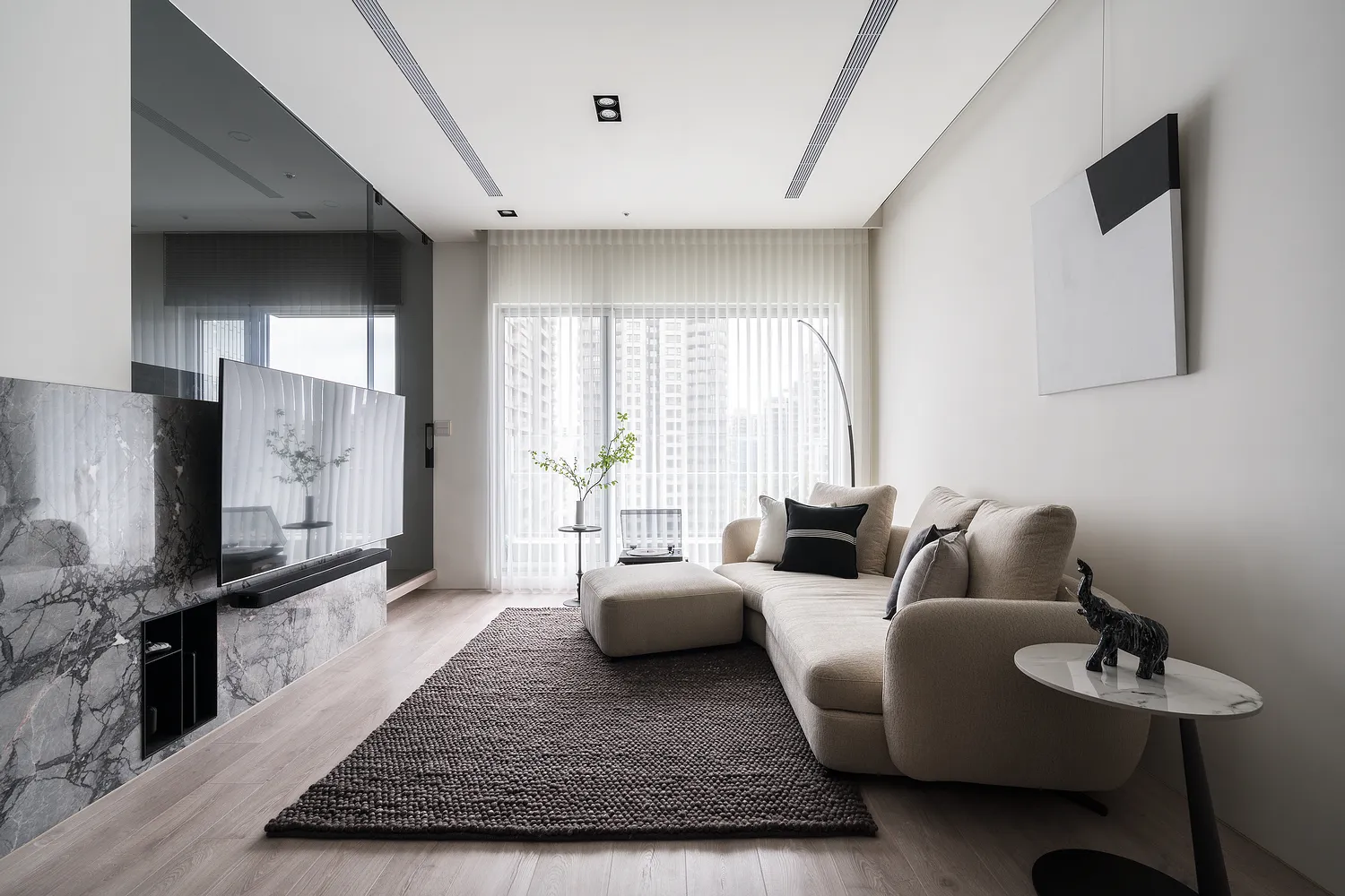 砌貳設計｜印‧影｜中壢室內空間設計