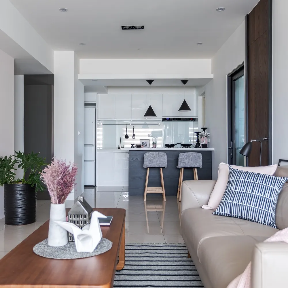 砌貳設計｜光哉‧居｜中壢新屋設計