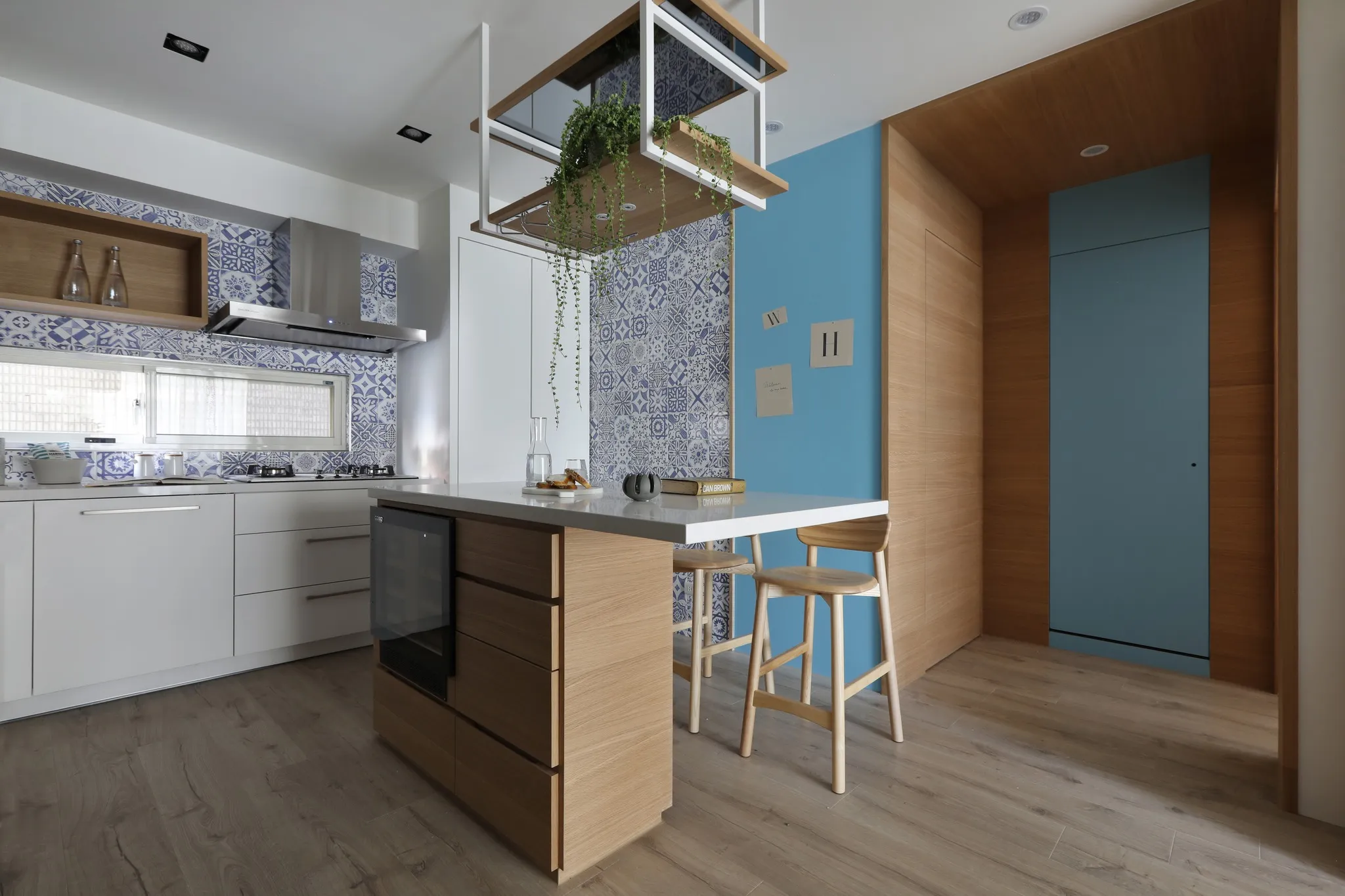 砌貳設計｜盼‧文藝｜中壢室內空間設計