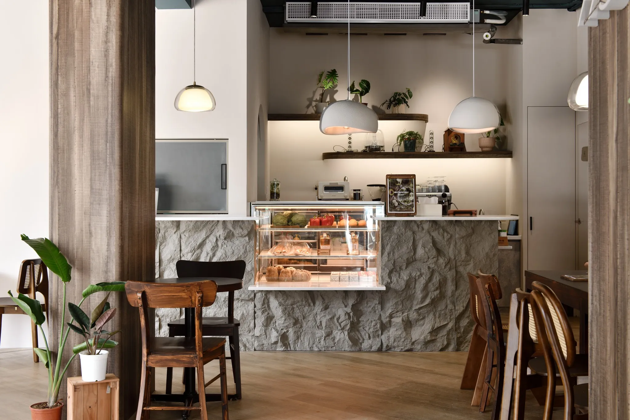 砌貳設計｜木林‧蔬｜中壢室內設計