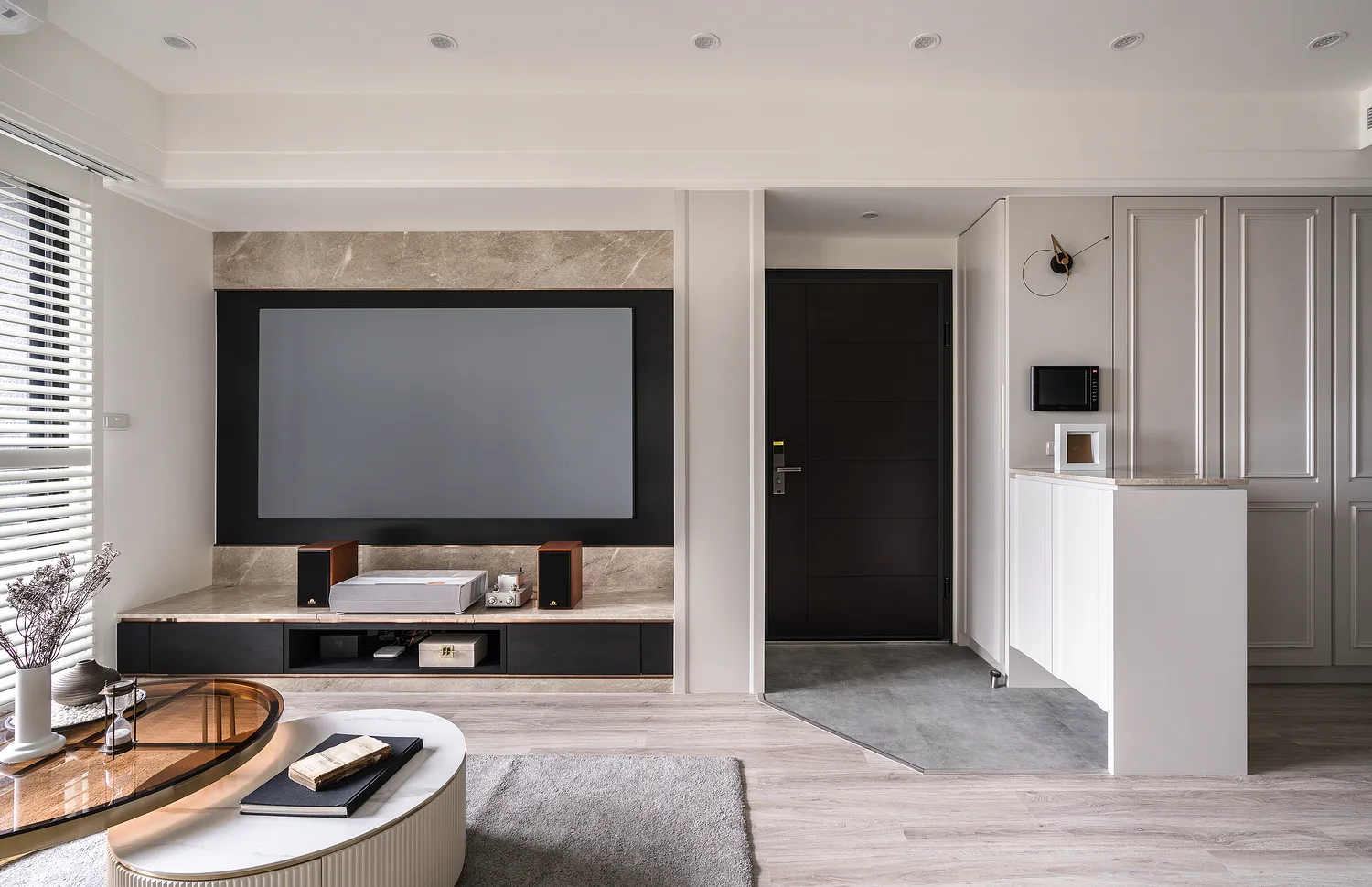 砌貳設計｜溫雅｜桃園新屋設計